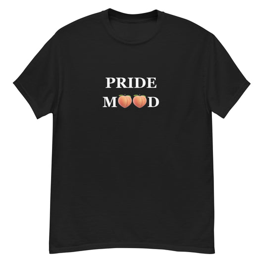 Pride Mood Black Tee